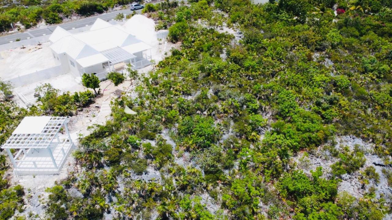 Modern Cottage With Chalk Sound Views Providenciales Exterior foto