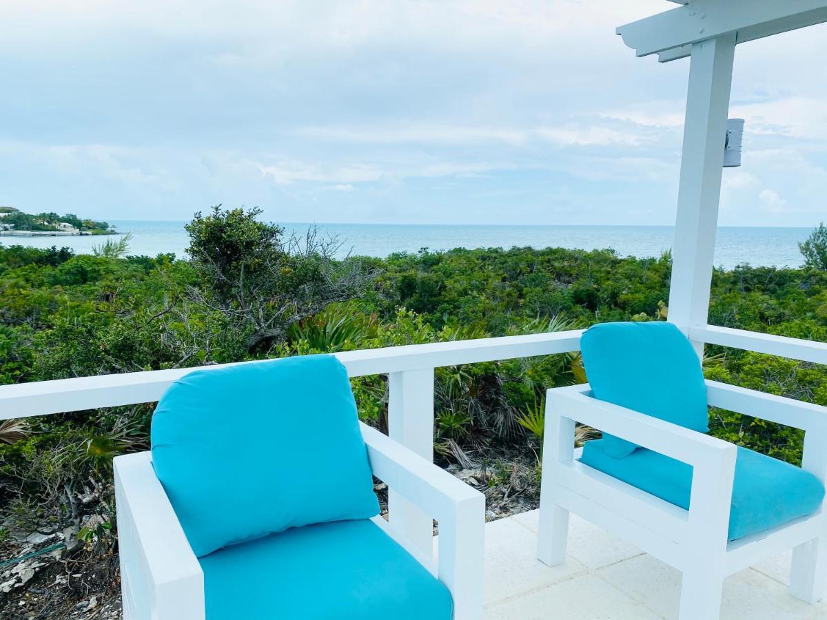 Modern Cottage With Chalk Sound Views Providenciales Exterior foto