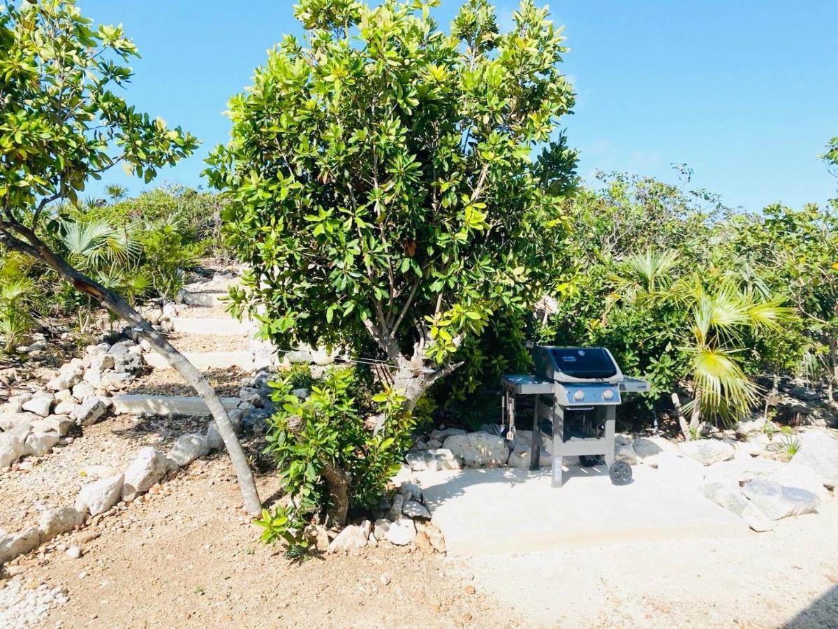 Modern Cottage With Chalk Sound Views Providenciales Exterior foto