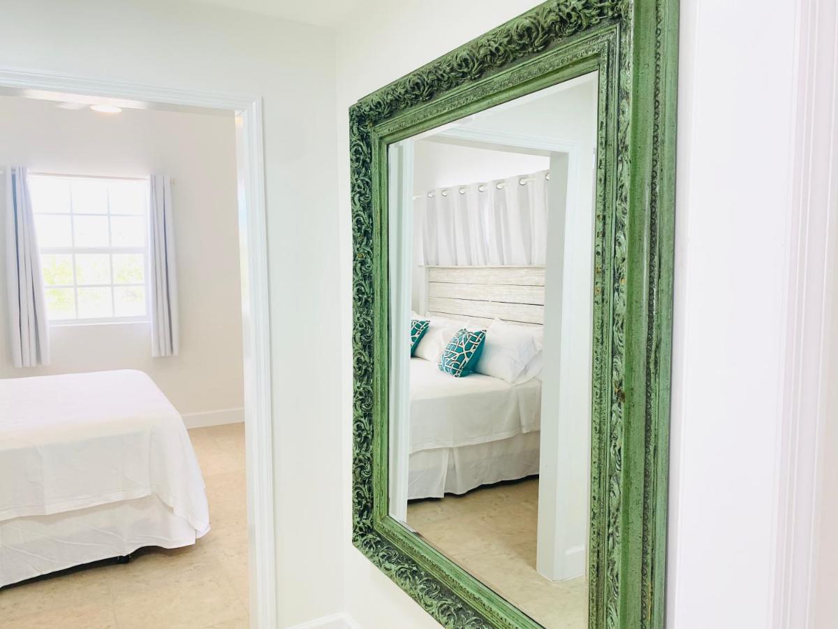 Modern Cottage With Chalk Sound Views Providenciales Exterior foto