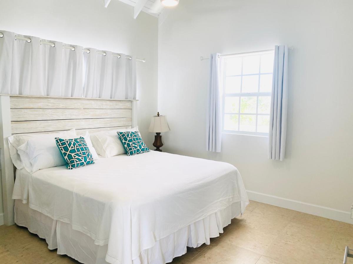 Modern Cottage With Chalk Sound Views Providenciales Exterior foto