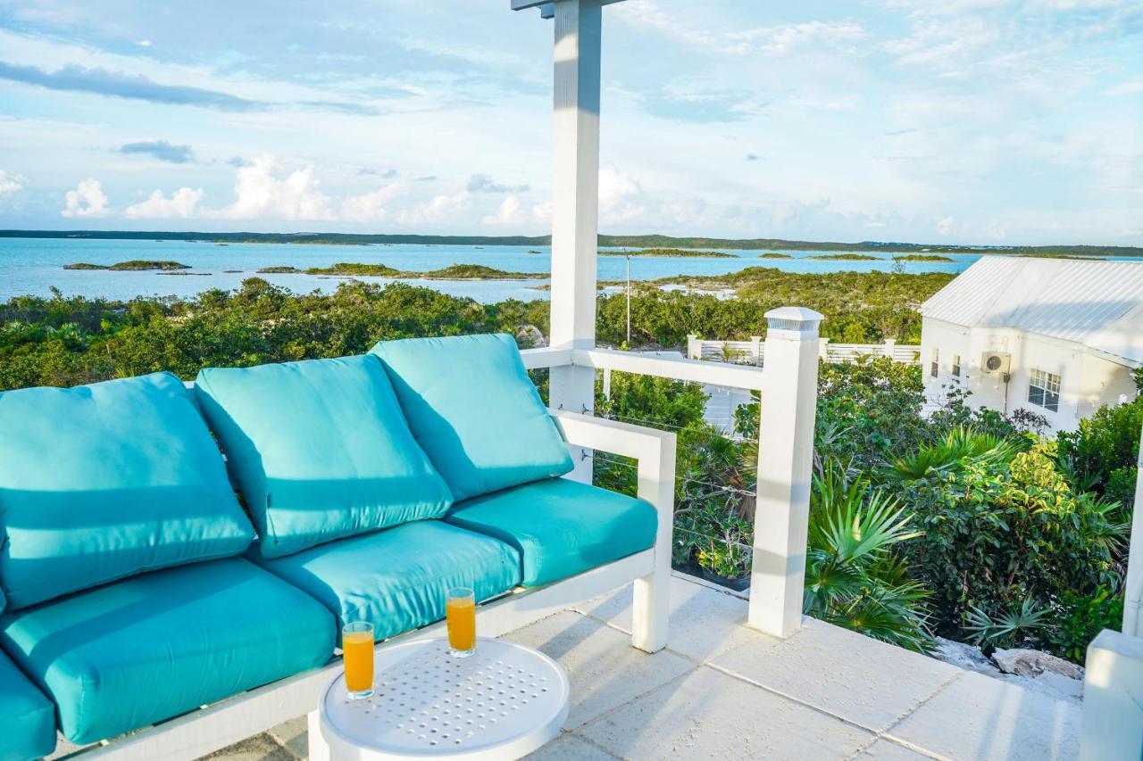 Modern Cottage With Chalk Sound Views Providenciales Exterior foto