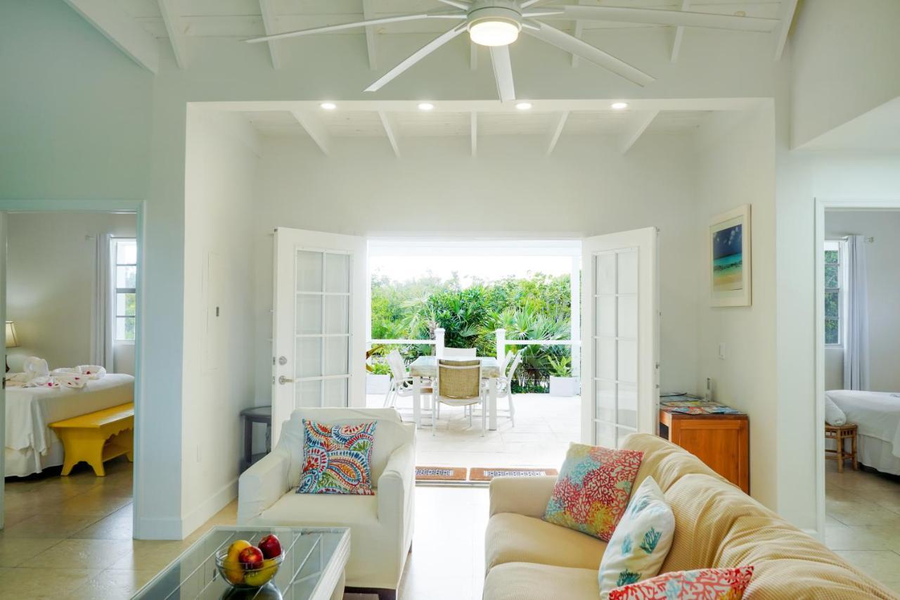 Modern Cottage With Chalk Sound Views Providenciales Exterior foto