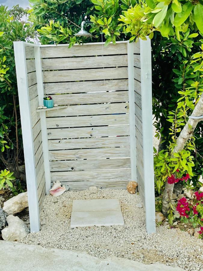 Modern Cottage With Chalk Sound Views Providenciales Exterior foto